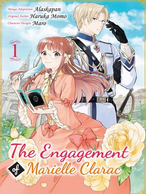 cover image of The Engagement of Marielle Clarac, Volume 1